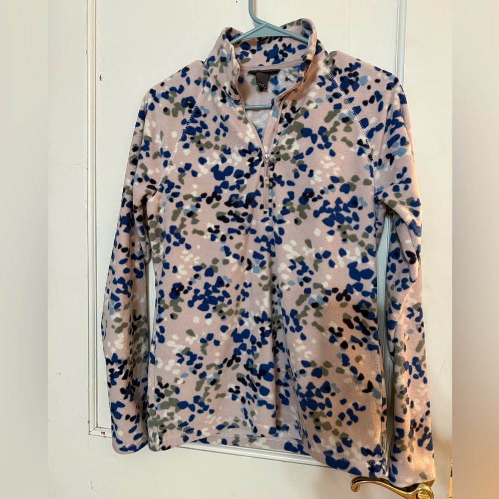 Eddie Bauer Women's Fleece Quarter Zip